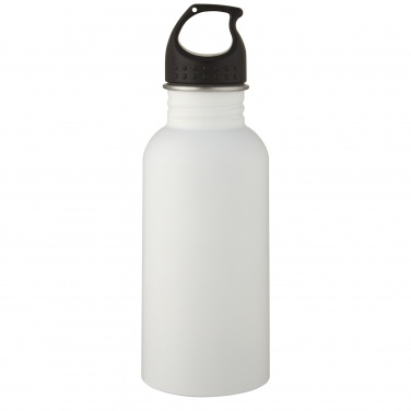 Logotrade corporate gift picture of: Luca 500 ml stainless steel water bottle